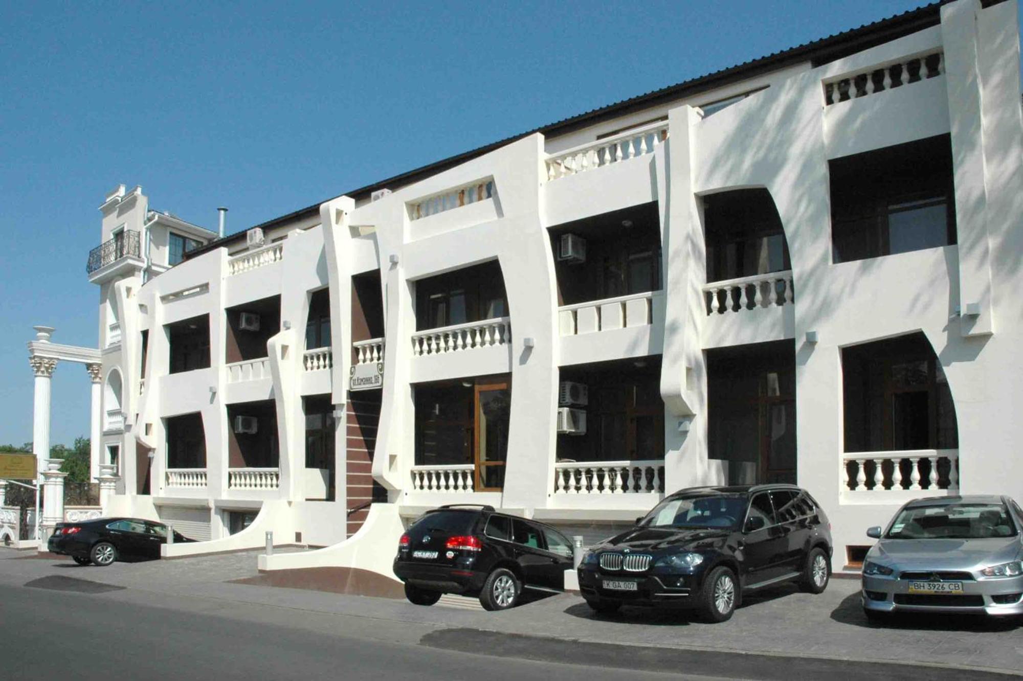 Villa Panama Odesa Exterior foto